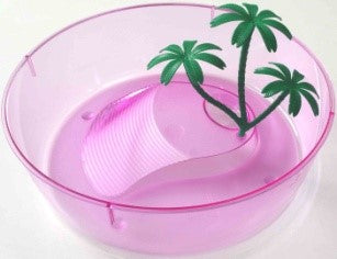TURTLE BOWL NISIDA MINI