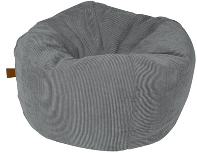 CHILL POUFFE ZACK EARL GRAY