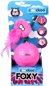 FOXY MAGIC BALL