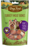 TURKEY MEAT BONES 55G