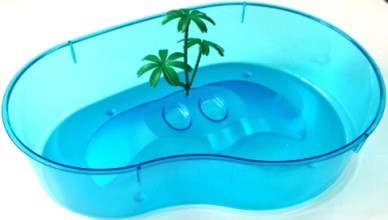 TURTLE BOWL CARPI MAXI