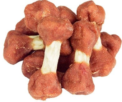 TURKEY MEAT BONES 55G