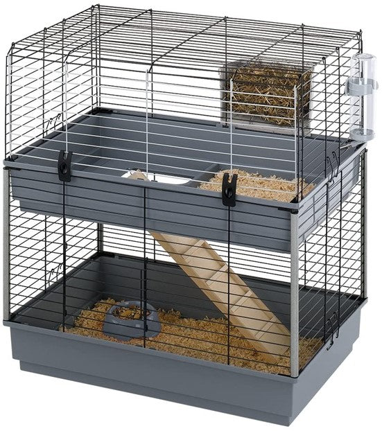 CAVIE 80 DOUBLE BLACK