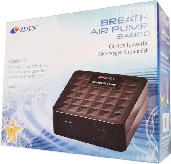 BREATH AIR PUMP