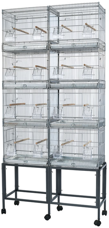 BREEDING CAGE X 8