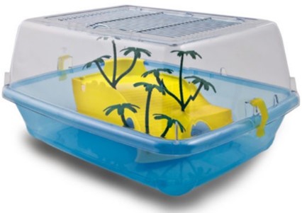 TURTLE BOWL ELBA MEDIUM