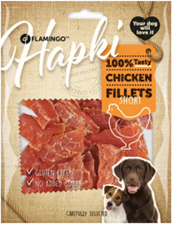 CHICK N SNACK SHORT 170gr