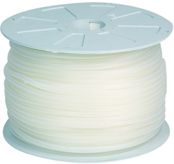 AIR TUBE TRANSPARENT ROLL 100M