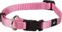ZIGGI DOG COLLAR PINK