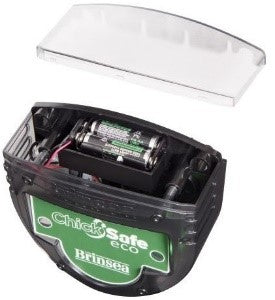 CHICKSAFE ADVANCE HEN HOUSE DOOR OPENER INCLUDING DOOR