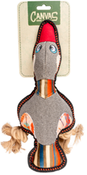 CARVAS DOG TOYS ΠΑΠΙΑ