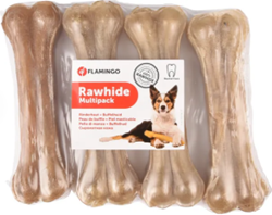 ПРЕССОВАННАЯ КОСТЬ 14 СМ 4шт.