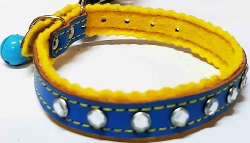 МЯГКИЙ ОШЕЙНИК ДЛЯ КОШКИ