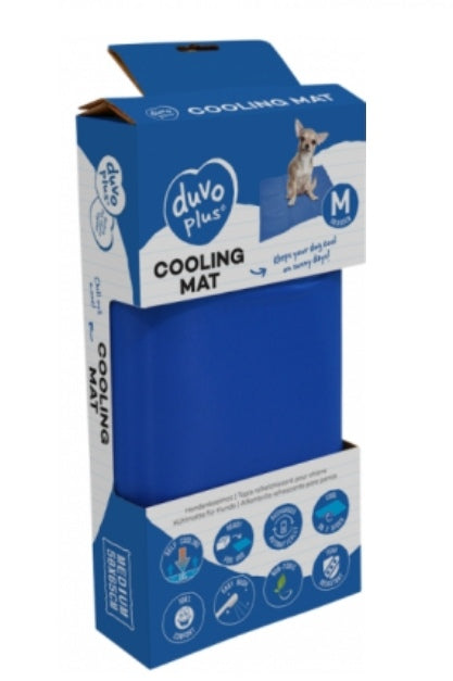 ОХЛАЖДАЮЩИЙ КОВРИК СИНИЙ