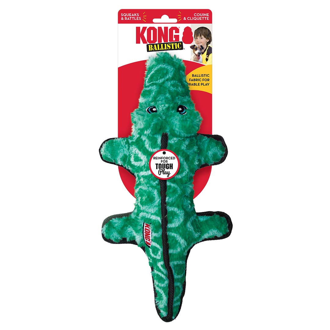 KONG BALLISTIC