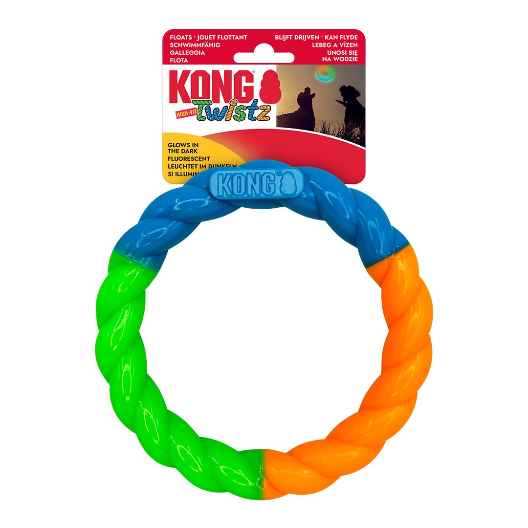 KONG TWISTZ HIGH-VIZ
