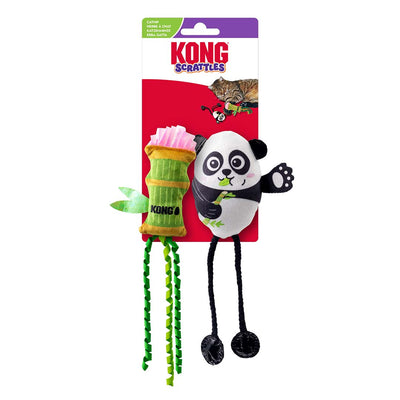 KONG SCRATTLES