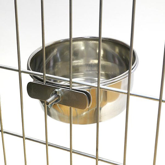 S/S COOP CUP &amp; BOLT