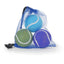 BATTERSEA TENNIS BALLS (3PC)