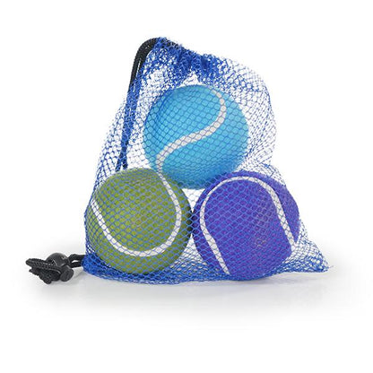 BATTERSEA TENNIS BALLS (3PC)