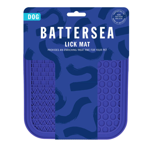 BATTERSEA LICK MAT