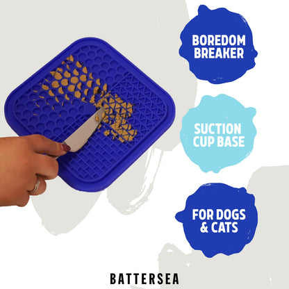 BATTERSEA LICK MAT