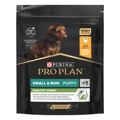 PRO PLAN SMALL & MINI PUPPY <1 HEALTHY START CHICKEN