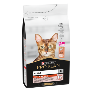 PRO PLAN ADULT 1+ VITAL FUNCTIONS SALMON 1.5KG