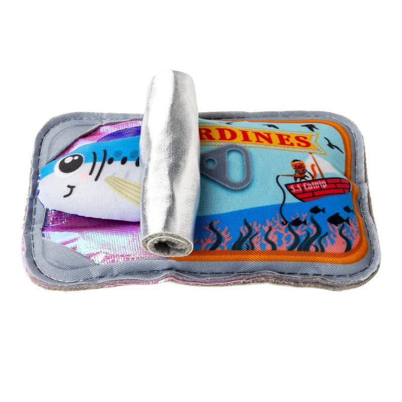 KONG CRACKLES SARDINE