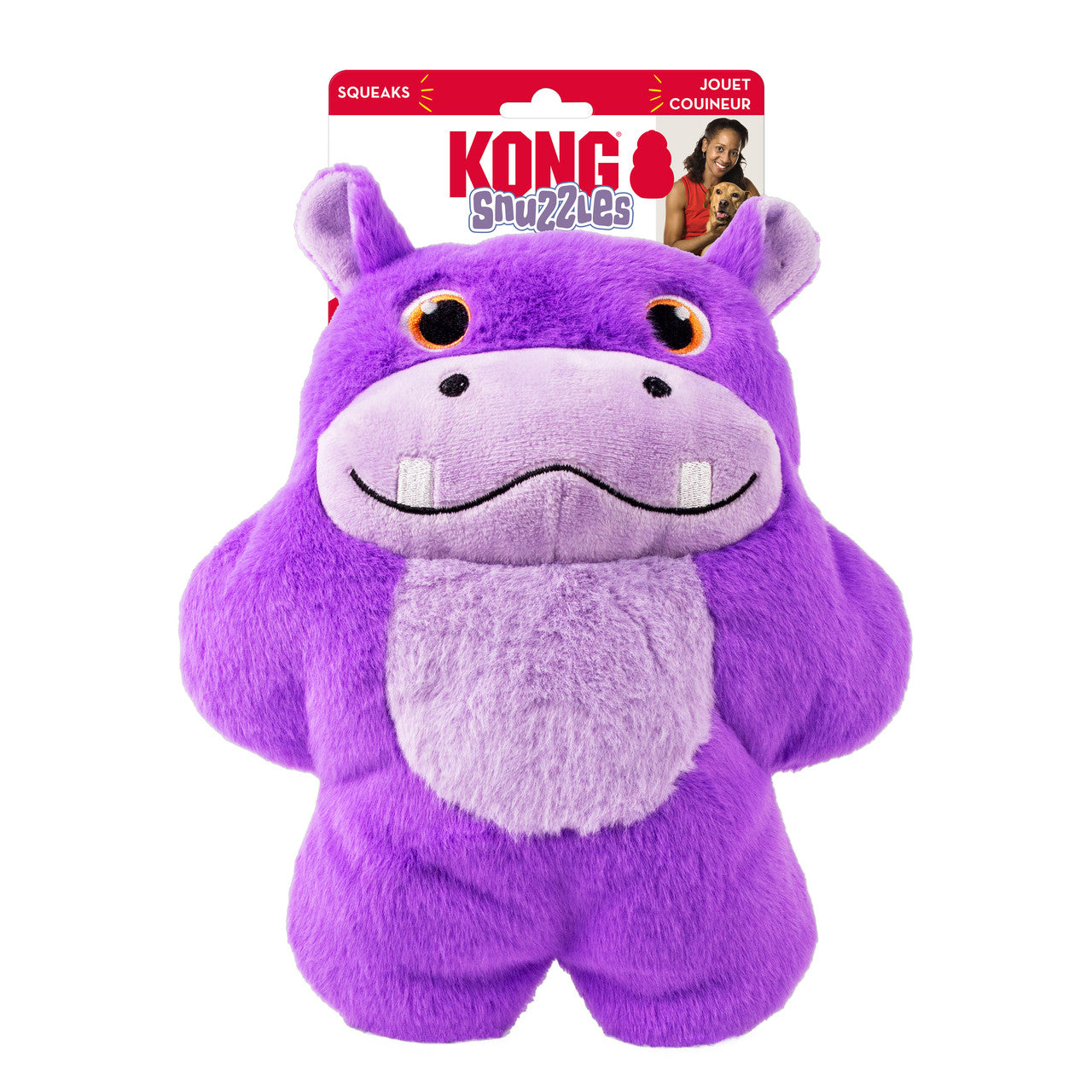 KONG SNUZZLES