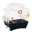 BIRD CAGE PAGODA WHITE