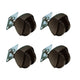 WHEELS FOR RODENT CAGES L140