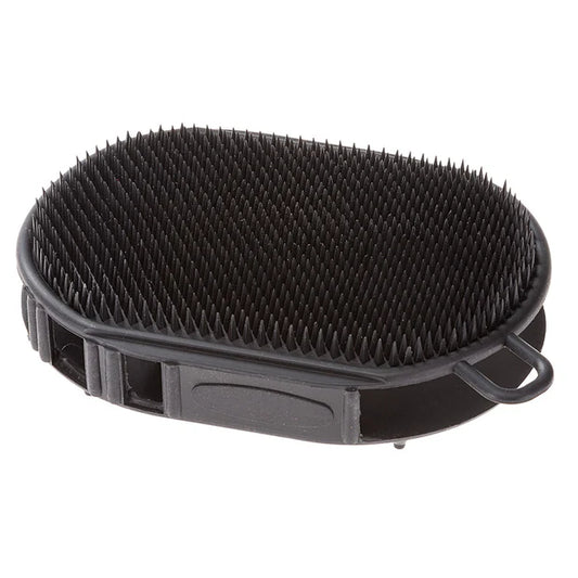 DOUBLE SIDED GROOMING GLOVE FOR CATS & DOGS