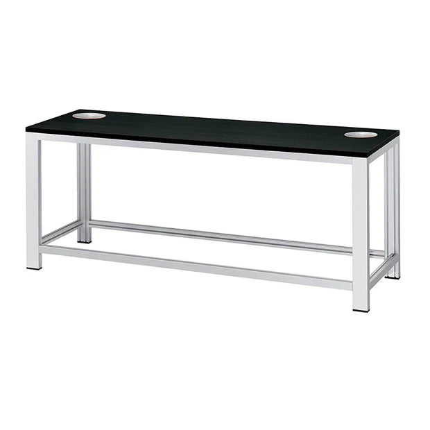 ALUMINUM FRAME AND TOP STAND