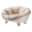 SOFA THRONE WHITE