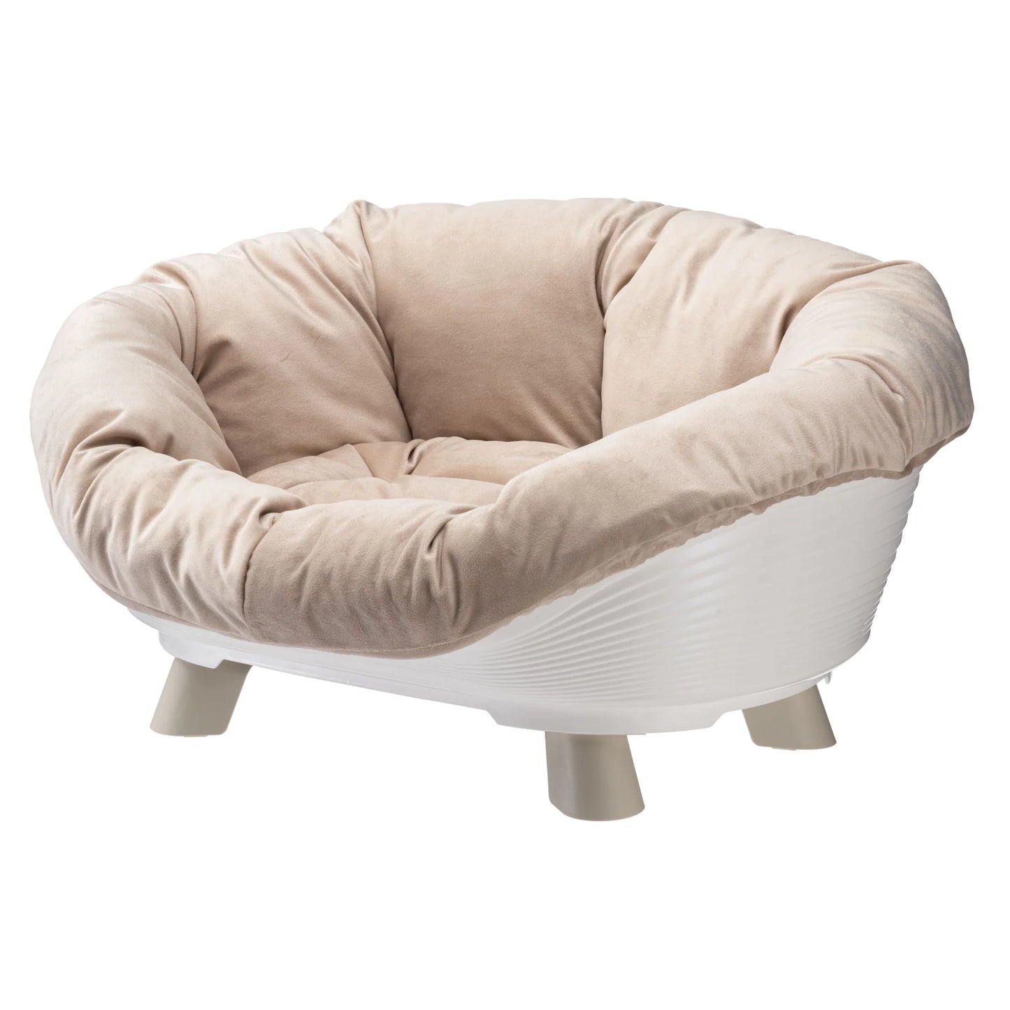 SOFA THRONE WHITE
