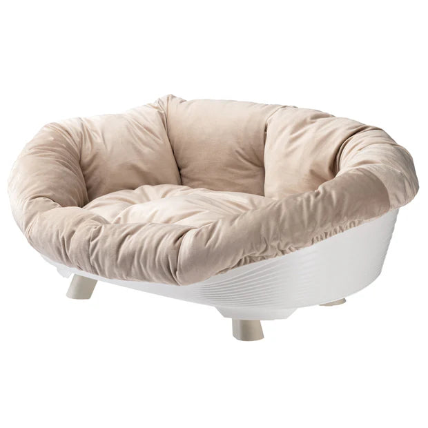 SOFA THRONE WHITE
