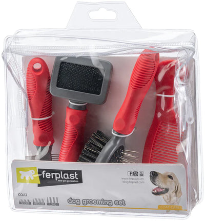 DOG GROOMING SET GRO 5959