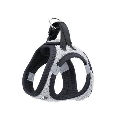 KAORI CURLY P HARNESS GREY