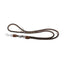 FERPLAST TWIST LEASH BROWN