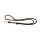 FERPLAST TWIST LEASH BROWN