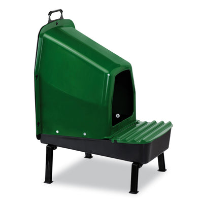 ПЛАСТИКОВАЯ НЕСУШКА С ОДНОЙ СТОЛКОЙ НА НОЖКАХ