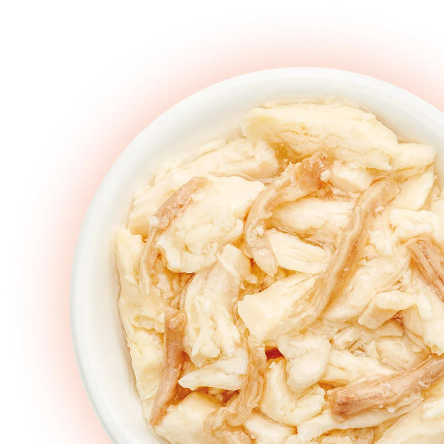 CHICKEN AND DUCK IN TENDER JELLY 70G