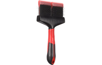 SLICKER BRUSH 2 IN 1 PREMIUM CARE