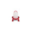 ECO CHICKEN DRINKER WITH LEGS 1.5L
