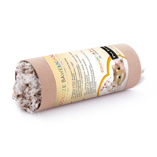 COTTON SUBSTRATE TUBE