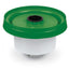 PREMIUM DRINKER WITH PLUG (BOTTOM FILLING) GREEN