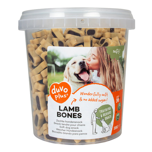 SOFT! LAMB BONES 500g