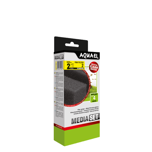 SPONGE CARTRIDGE FOR AQUAEL FILTERS FAN