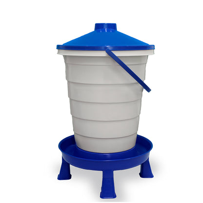 BUCKET DRINKER 25 L. WITH LEGS